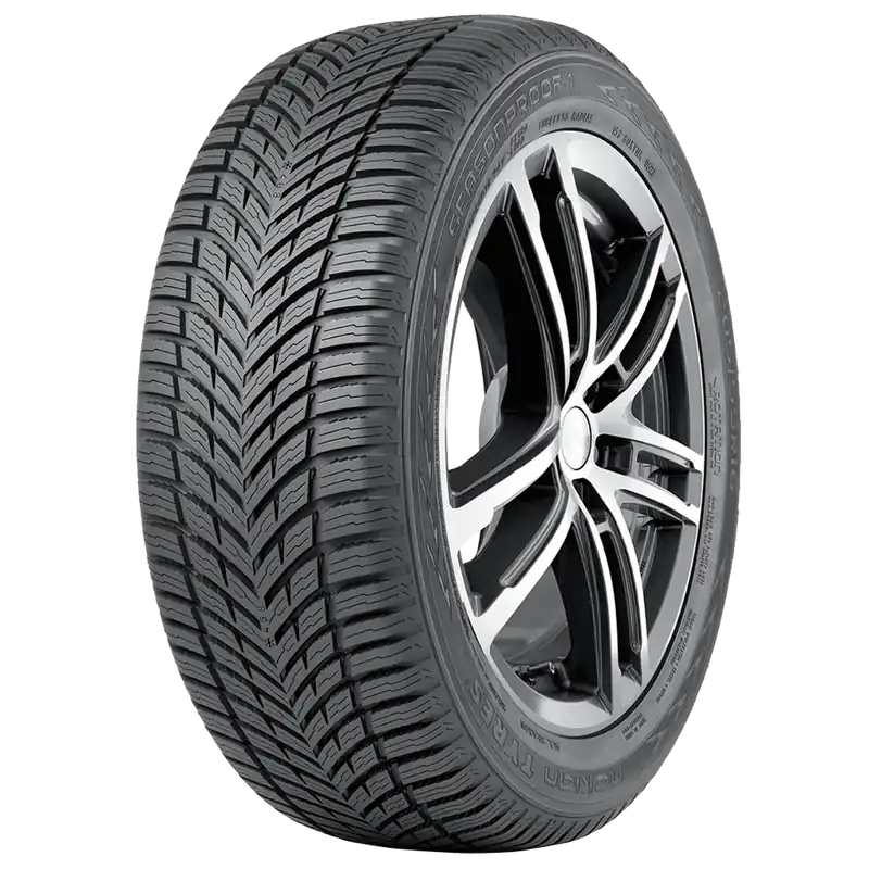 Anvelopa All Season 235/65R17 108V Nokian Seasonproof 1 XL Ofertă specială
