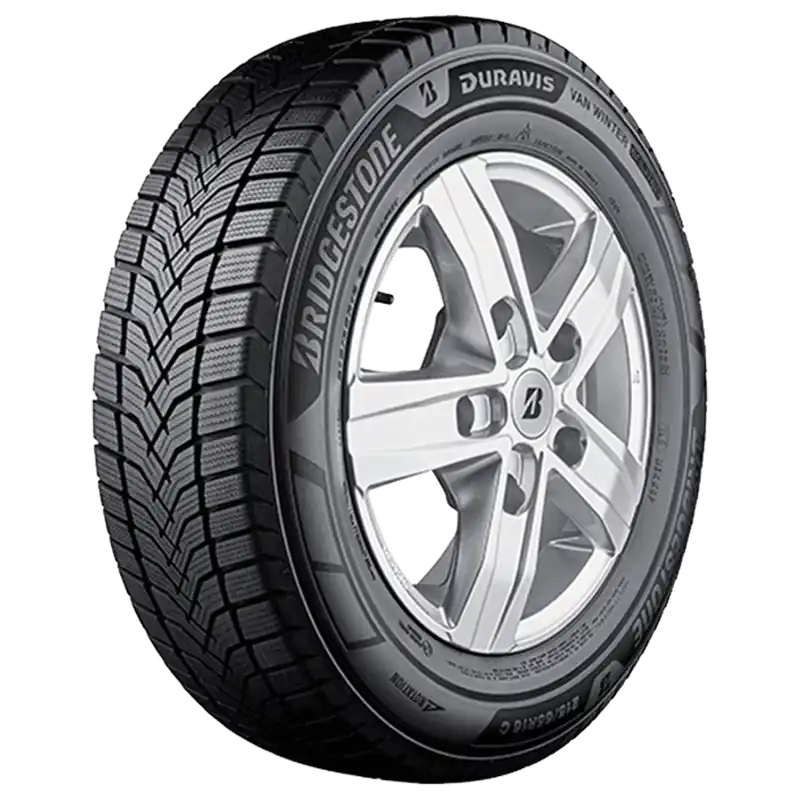 Expediere rapidă Anvelopa Iarna 235/65R16C 115/113R Bridgestone Duravis VAN Winter