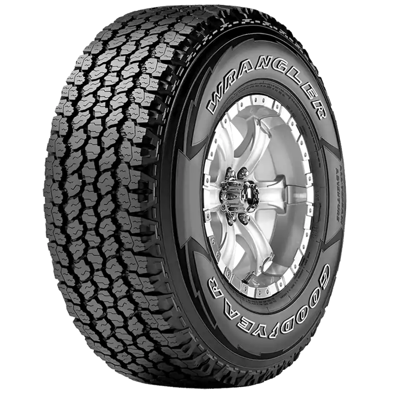 Preț mic Anvelopa Vara 265/60R18 110H Goodyear Wrangler All-Terrain Adventure