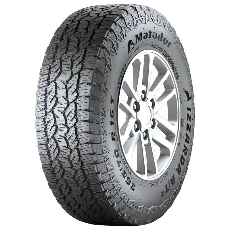 Anvelopa Vara 205/80R16 104T Matador MP72 Izzarda A/T 2 XL Mai ieftin