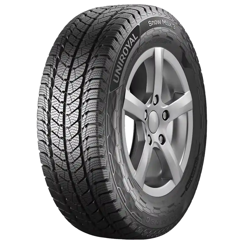 Preferatul clienților Anvelopa Iarna 215/60R17C 109/107T Uniroyal Snow Max 3