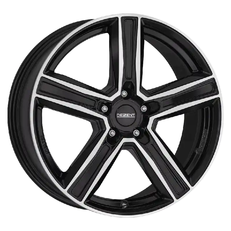 Reducere Janta aliaj DEZENT KG dark 7.50x18 5/114,30/50/67,1