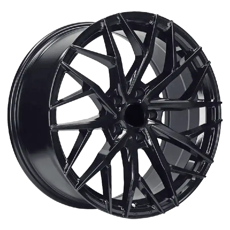 Preț redus FLOWTEC VENTI 16, 7, 5, 112, 38, 66.6, Gloss black,