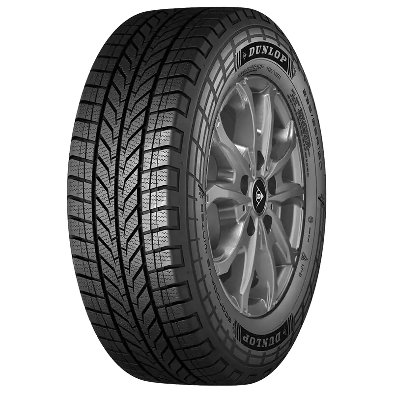 Anvelopa Iarna 195/60R16C 99/97T Dunlop Econodrive Winter Reducere specială