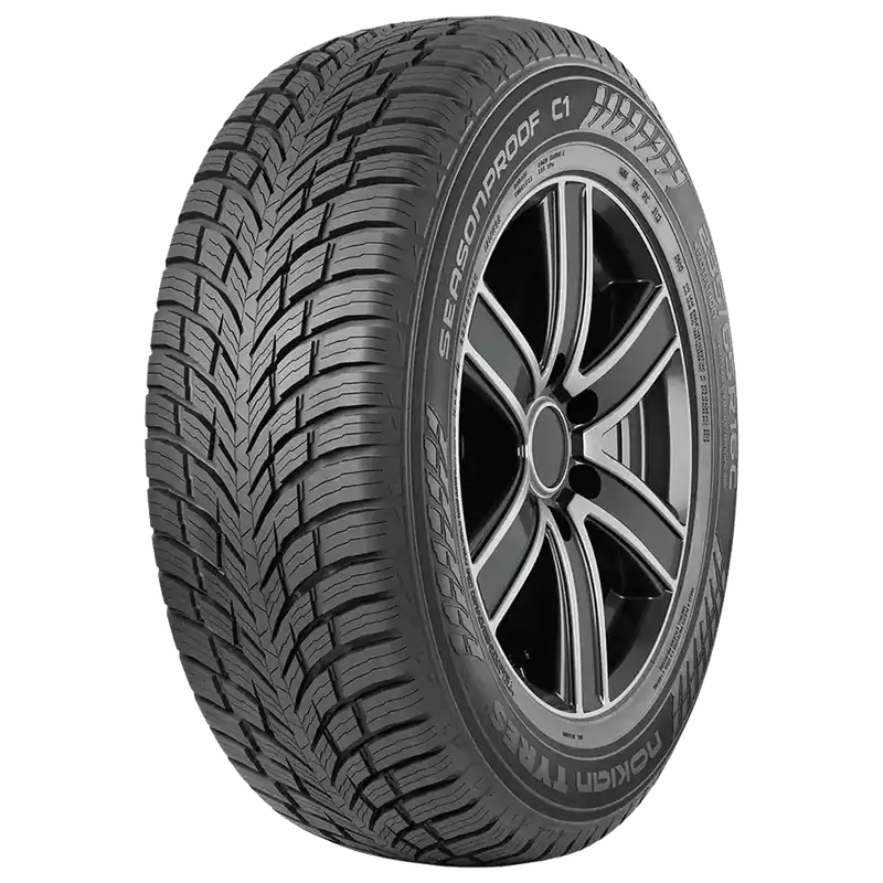 Noutate Anvelopa All Season 215/65R16C 109/107T Nokian Seasonproof C1