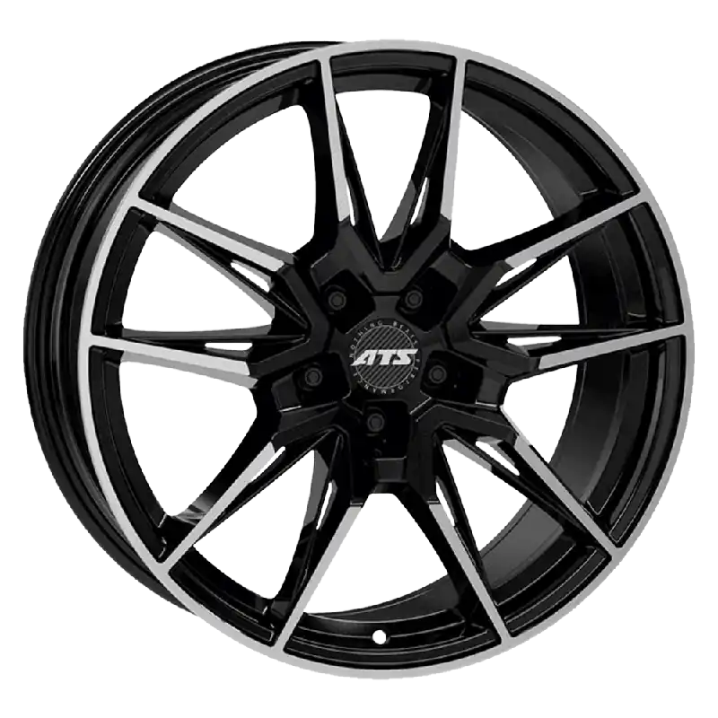 ATS FORCE 19, 8.5, 5, 112, 38, 72.6, diamond-black frontpolished, Popular