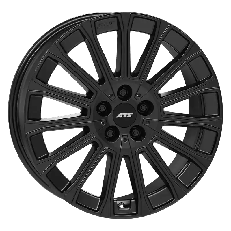 ATS Obsession 18, 7.5, 5, 108, 48, 63.4, MATT BLACK, Retur gratuit