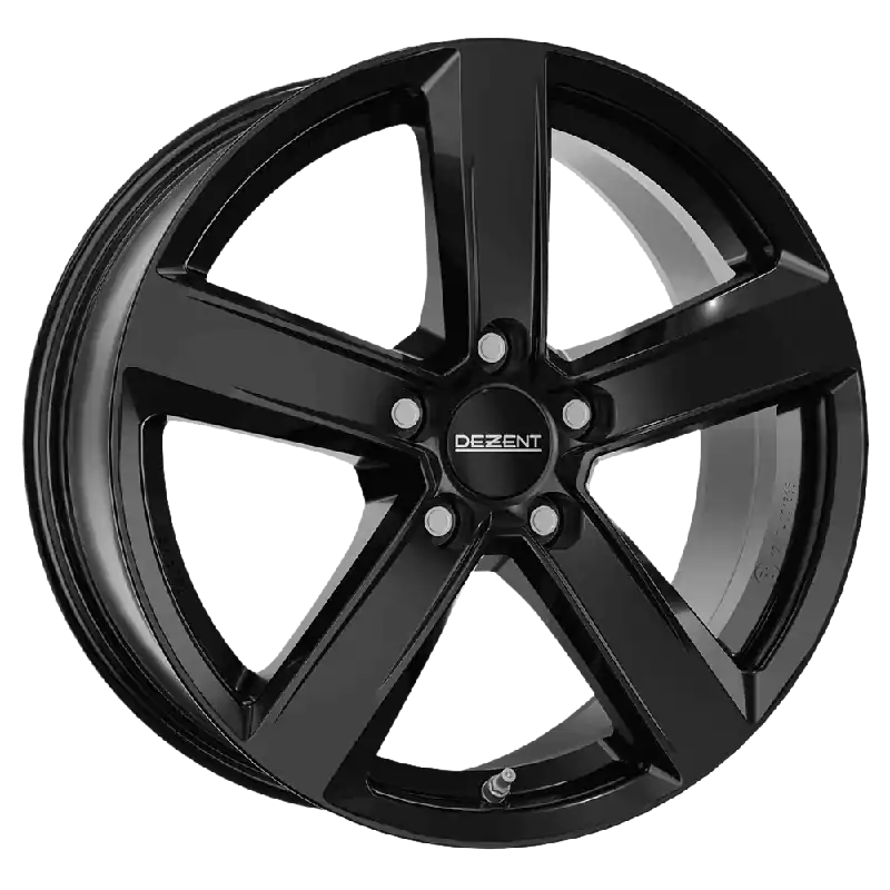 Ofertă Janta aliaj DEZENT TU black 6.00x15 5/100/38/57,1