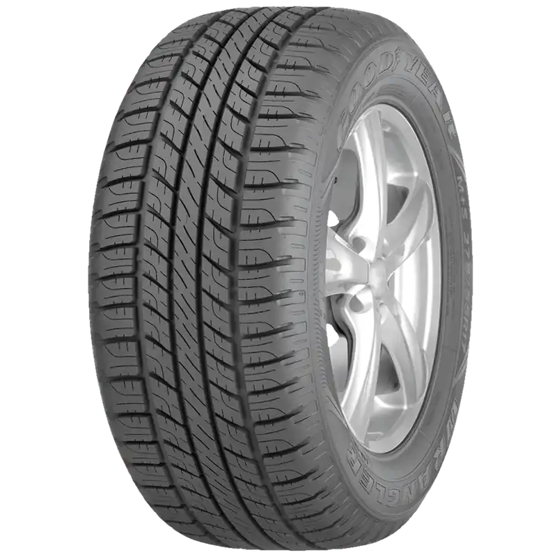 Doar azi Anvelopa Vara 275/60R18 113H Goodyear Wrangler HP All Weather
