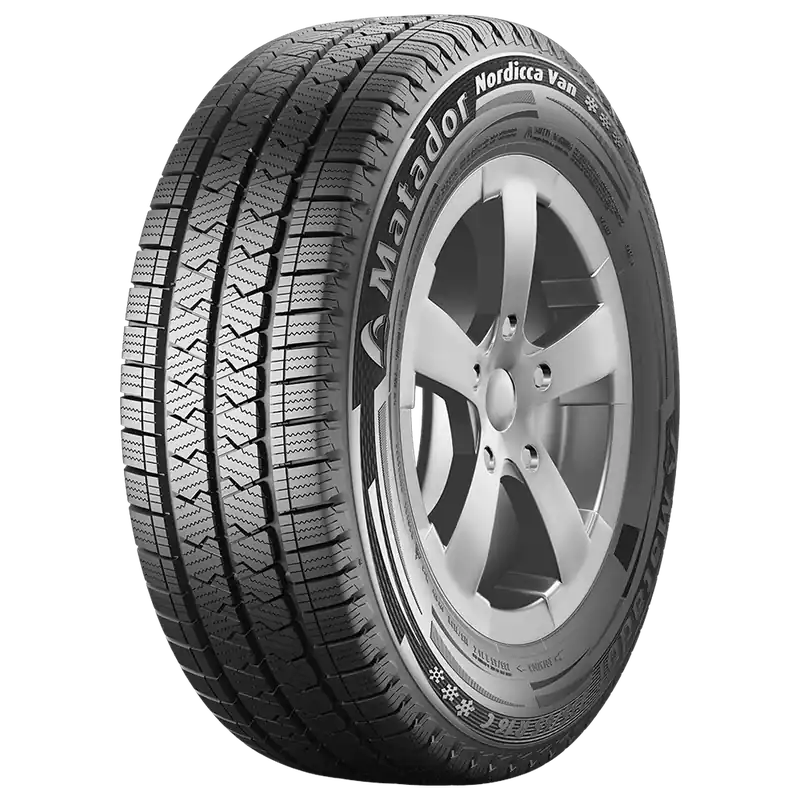 Reducere Anvelopa Iarna 215/75R16C 116/114N Matador Nordicca VAN