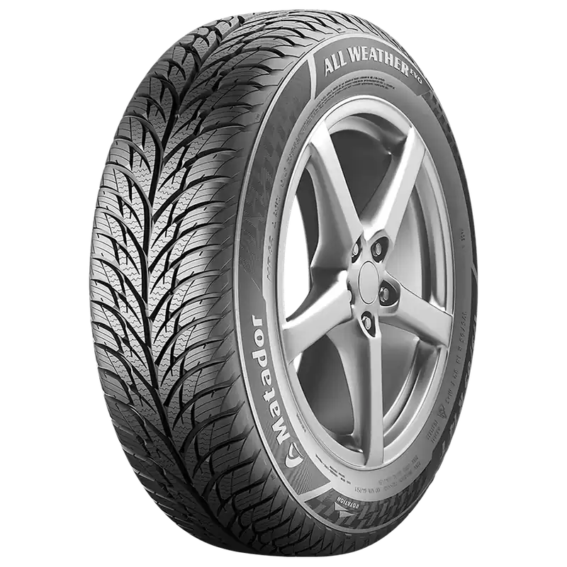 Plată sigură Anvelopa All Season 195/55R15 89V Matador MP62 All Weather Evo XL