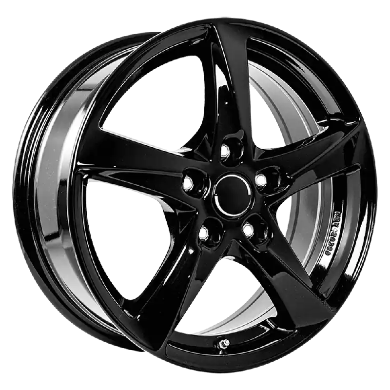 RC DESIGN RC30 16, 6, 5, 112, 43, 66.6, Schwarz Glanz, Ofertă specială