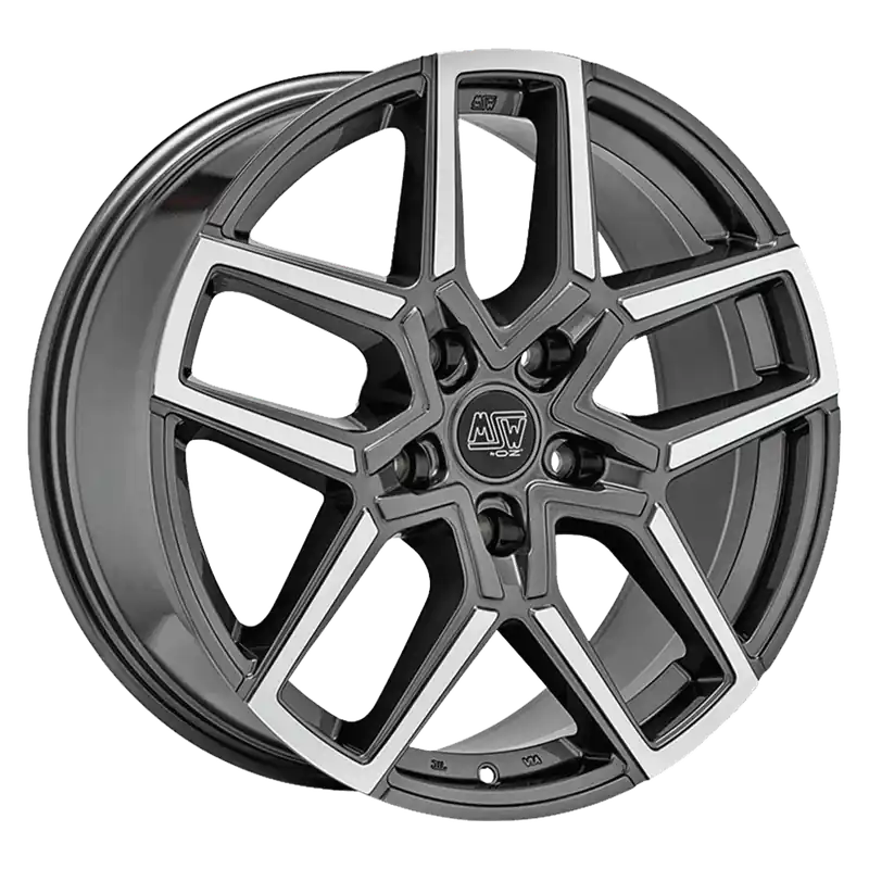 Janta aliaj MSW 52 GGMFP 8.5x20 5x120 ET43,5 72,6 Ofertă de sezon