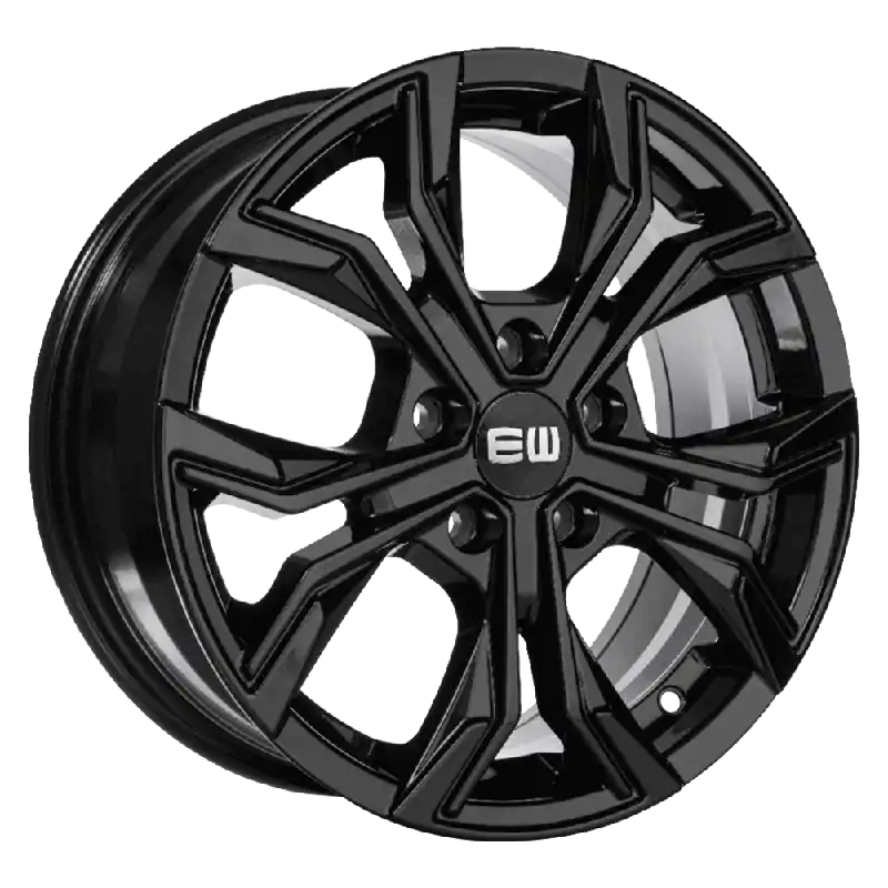 Elite Wheels VIGOR 15, 6, 5, 100, 40, 67.1, black, Ieftin