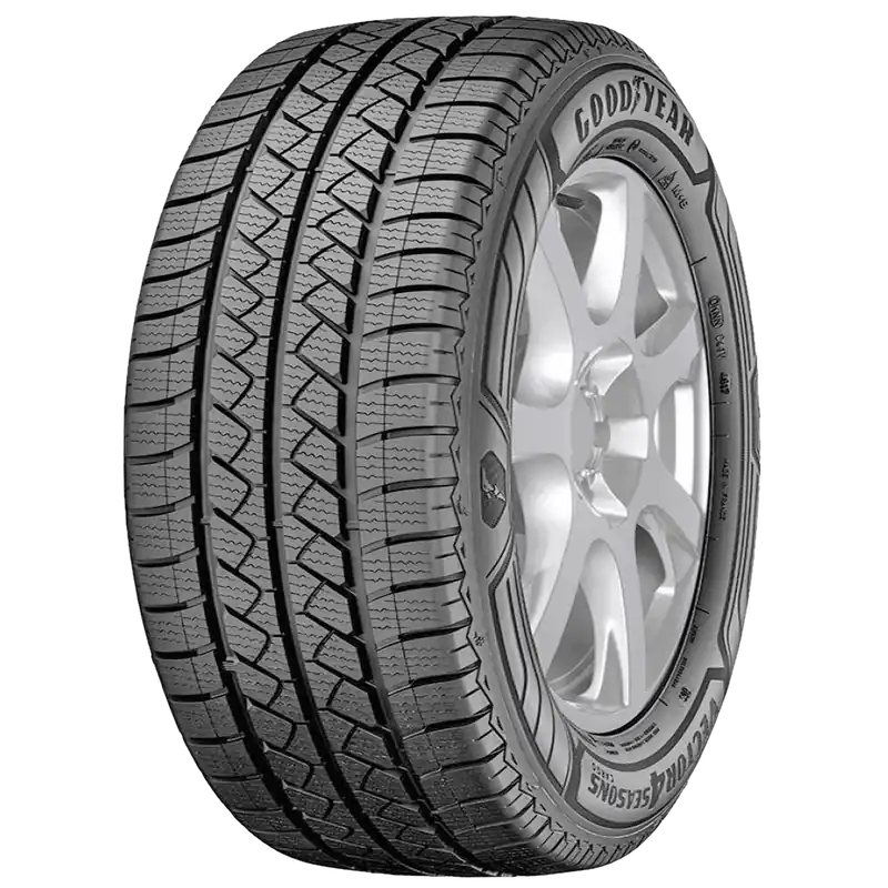 Disponibil imediat Anvelopa All Season 215/75R16C 116T Goodyear Vector 4Seasons Cargo