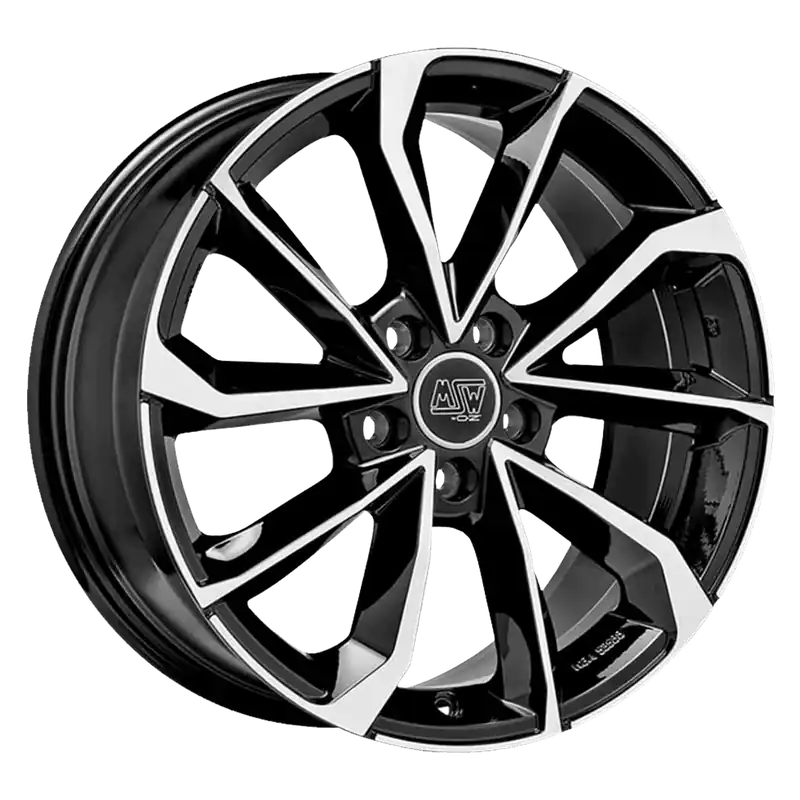 Preț redus Janta aliaj MSW 42 GBFP 8x19 5x112 ET27 73