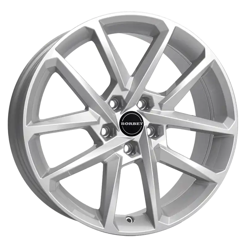 Janta aliaj BORBET N CS 7.5x18 5x114.3 ET40 72.5 Preț mic