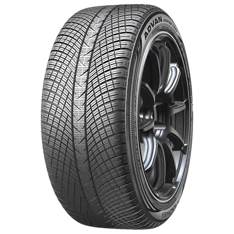 Cumpărături sigure Anvelopa Iarna 235/55R19 105V Yokohama Advan Winter V907 E+ XL