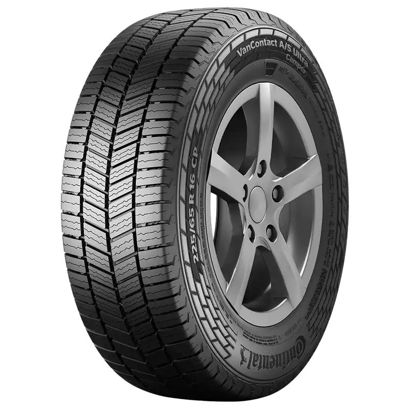 Anvelopa All Season 225/65R16C 112/110R Continental VanContact A/S Ultra Camper EV Ofertă