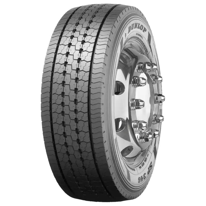 Anvelopa 215/75R17,5 126/124M DUNLOP SP346 Preț redus
