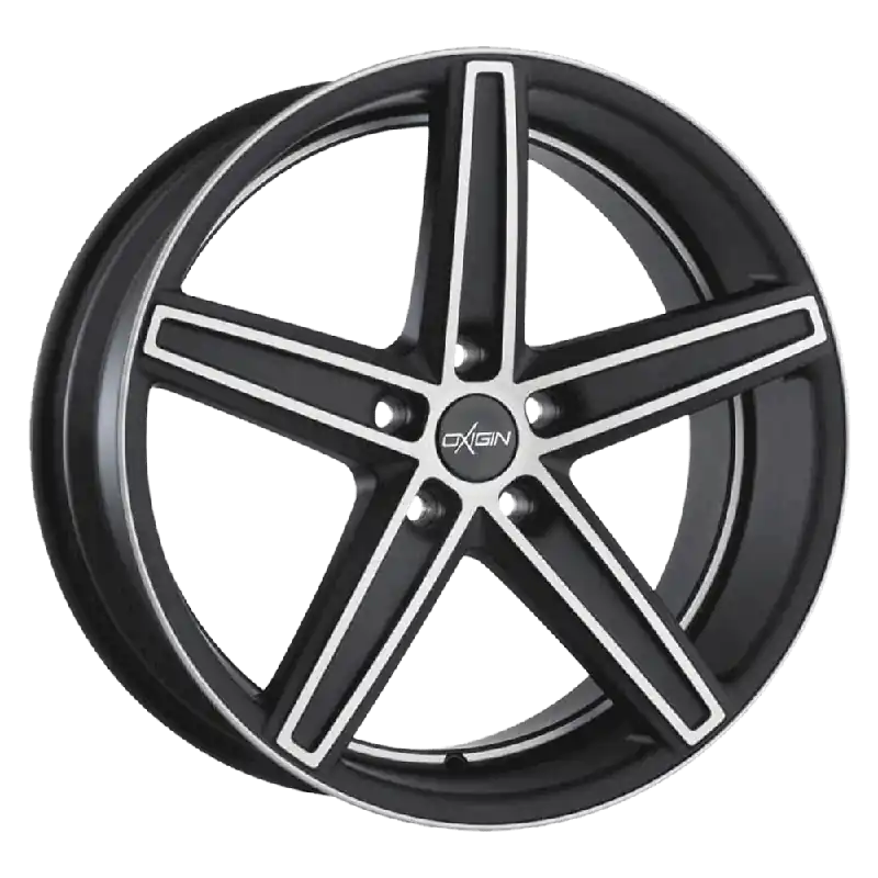 Oxigin 18_E Concave Evolution 19, 8.5, 5, 112, 29, 66.6, black full polish, Cel mai bun preț