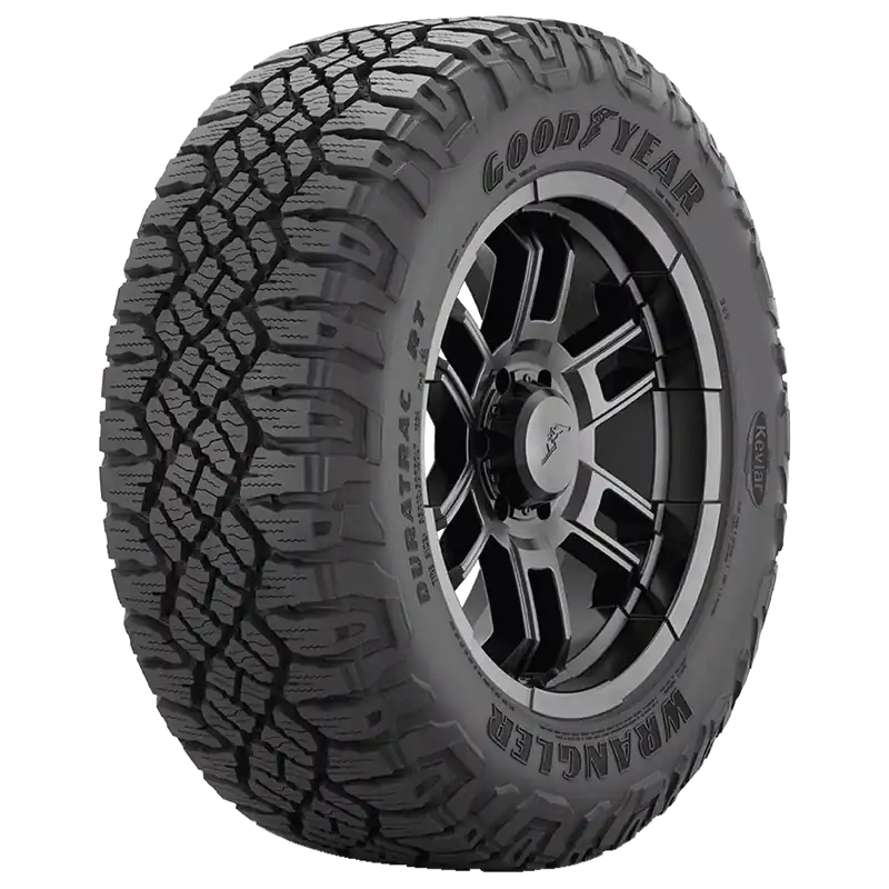 Cumpărături sigure Anvelopa Vara 255/55R19 115Q Goodyear Wrangler Duratrac RT
