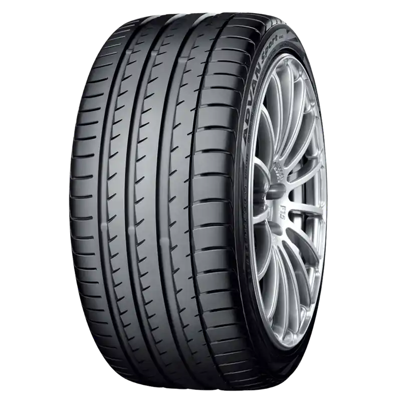 Anvelopa Vara 225/40R18 88Y Yokohama Advan Sport V103-Runflat Reducere