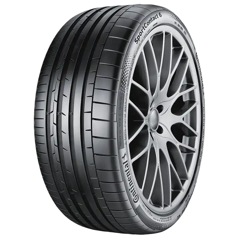 Mai ieftin Anvelopa Vara 245/35R19 93Y Continental SportContact 6 RO2 XL
