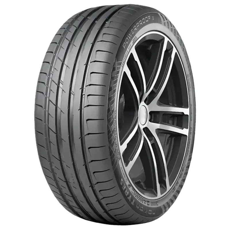 Cumpărături sigure Anvelopa Vara 225/40R18 92Y Nokian Powerproof 2 XL