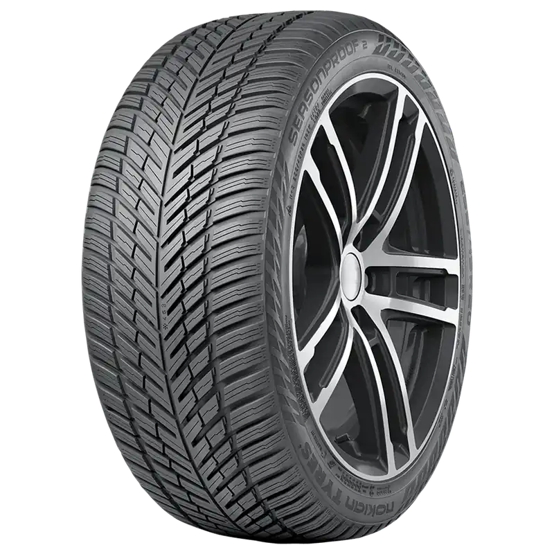 Anvelopa All Season 205/45R17 88V Nokian Seasonproof 2 XL Ofertă specială