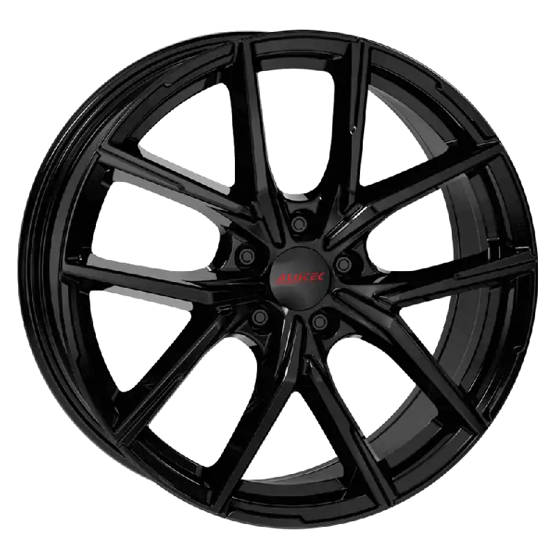 Alutec AVELENO 18, 8, 5, 108, 45, 70.1, diamond-black, Disponibil imediat