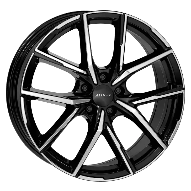 Livrare rapidă Alutec AVELENO 18, 8, 5, 112, 29, 66.5, diamond-black frontpolished,