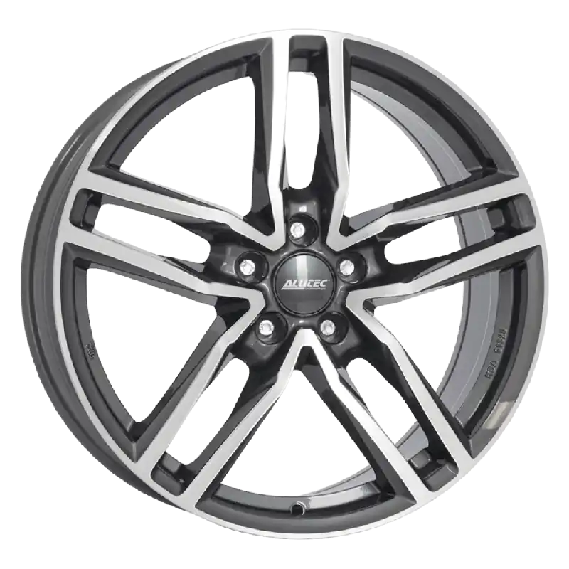 Alutec IKENU 18, 8, 5, 112, 45, 70.1, graphite frontpolished, Reduceri