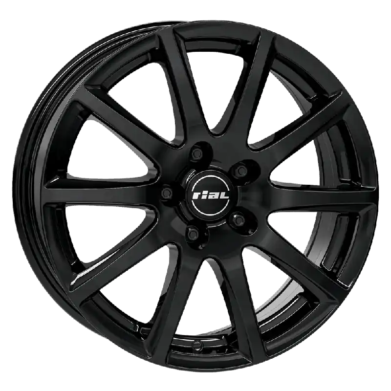 RIAL MILANO 14, 5.5, 4, 100, 35, 63.3, diamond-black, Ofertă