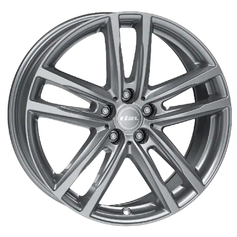 Ultima șansă RIAL X10 17, 7, 5, 112, 41, 66.5, metal-grey,