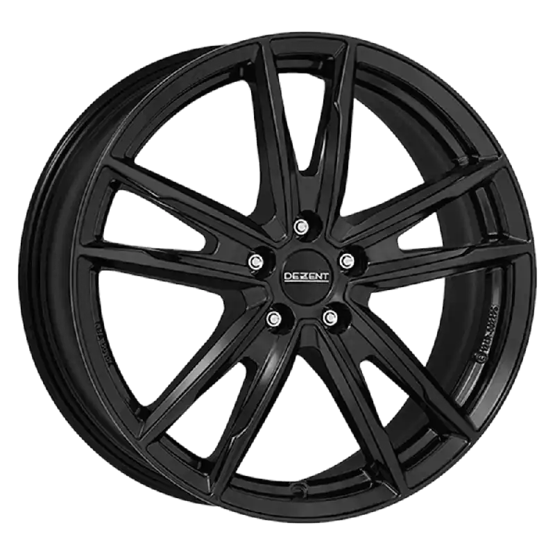 Janta aliaj DEZENT KF black 7.50x19 5/114,30/45/66,1 Super ofertă