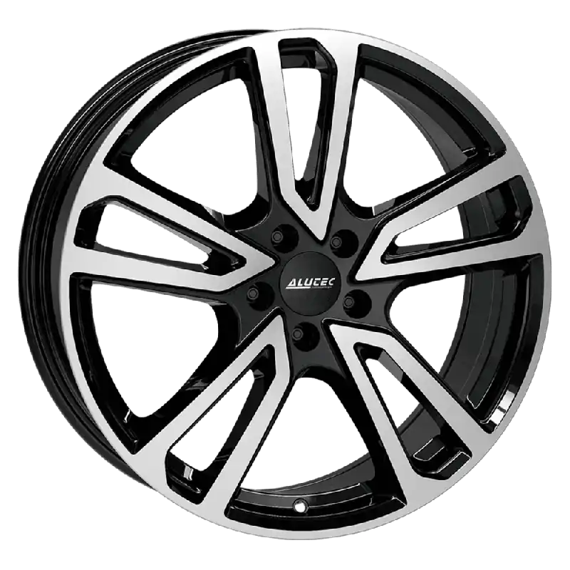 Livrare expres Alutec TORMENTA 18, 8, 5, 112, 39, 66.6, diamond-black frontpolished,