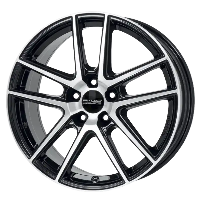 ANZIO Split 16, 6.5, 5, 114.3, 38, 70.1, Black Diamond, Ofertă de sezon