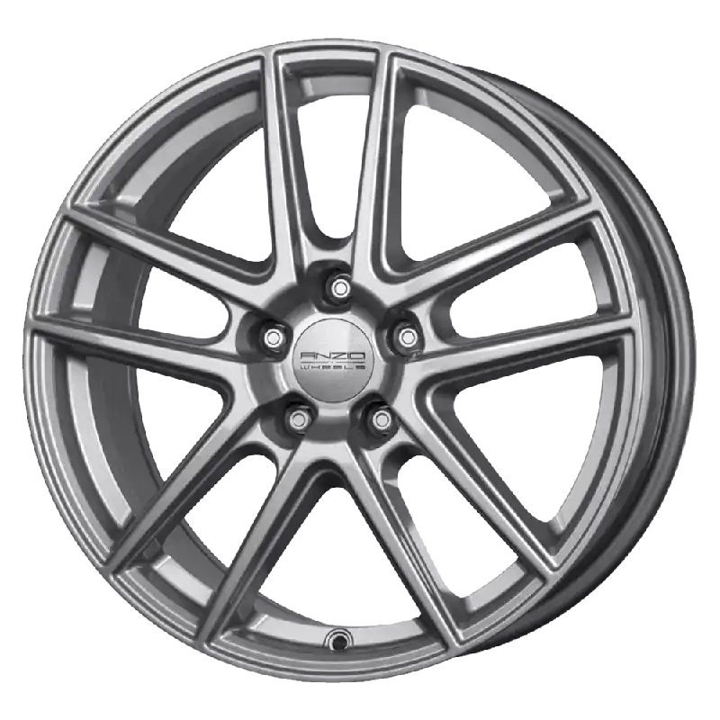Retur gratuit ANZIO Split 19, 8, 5, 114.3, 45, 70.1, Metal-Silver,