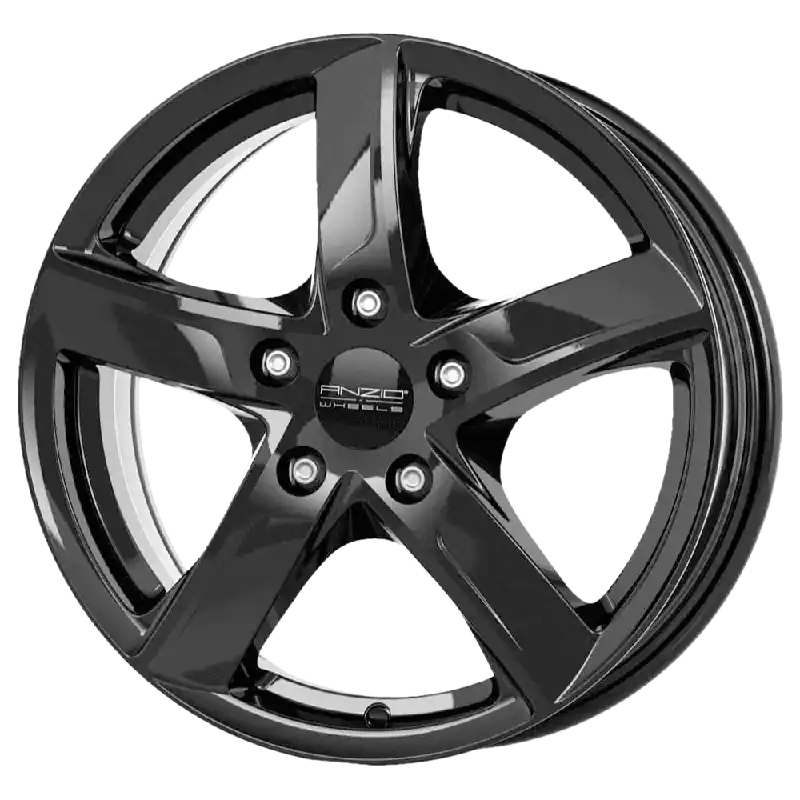 Doar azi ANZIO Sprint 16, 6.5, 5, 98, 38, 58.1, Gloss black,