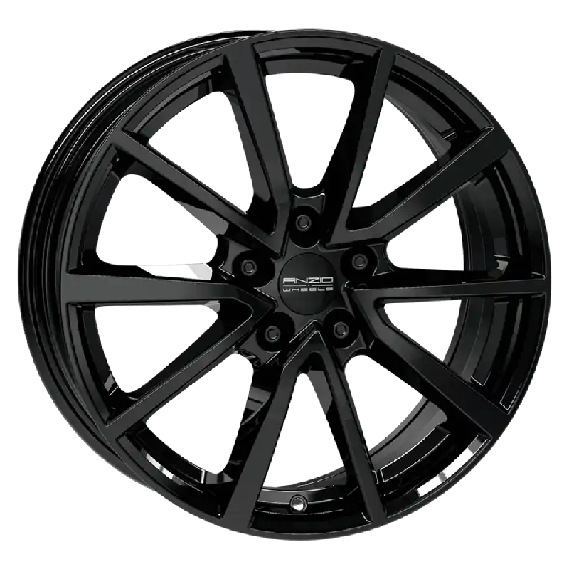 ANZIO VEC 16, 6.5, 5, 114.3, 50, 70.1, Gloss black, Cel mai vândut