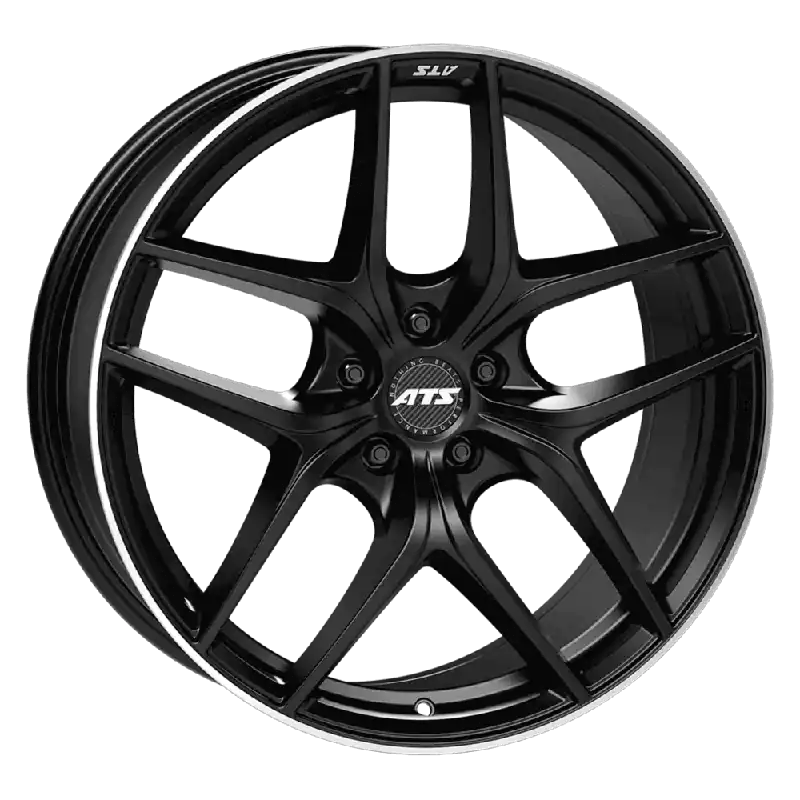 ATS Competition 2 19, 8.5, 5, 112, 30, 66.5, racing-black hornpolished, Plată securizată
