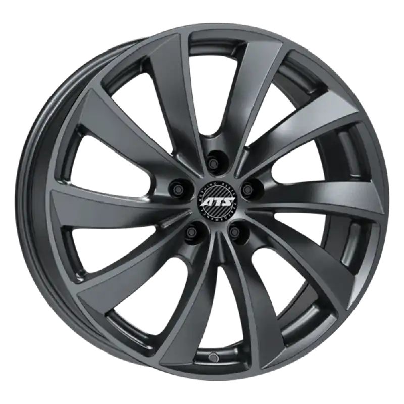 Ieftin ATS Lunaris 19, 8.5, 5, 112, 32, 70.1, steel-grey matt,