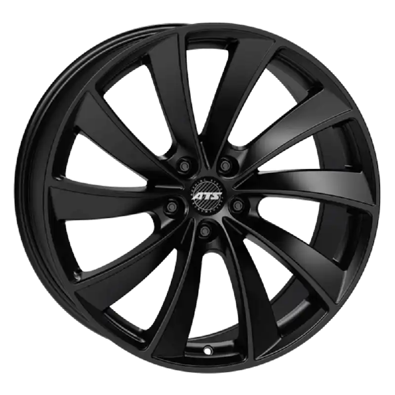 Nu rata ATS Lunaris 19, 8.5, 5, 112, 45, 70.1, racing-black,