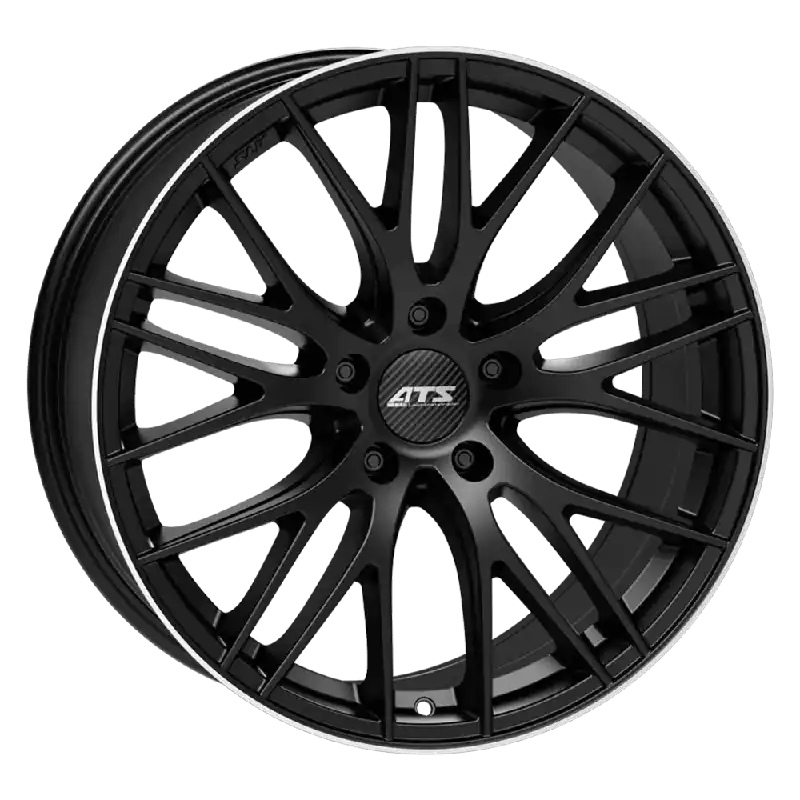 ATS Perfektion 19, 8.5, 5, 112, 45, 70.1, racing-black / horn polished, Reducere specială