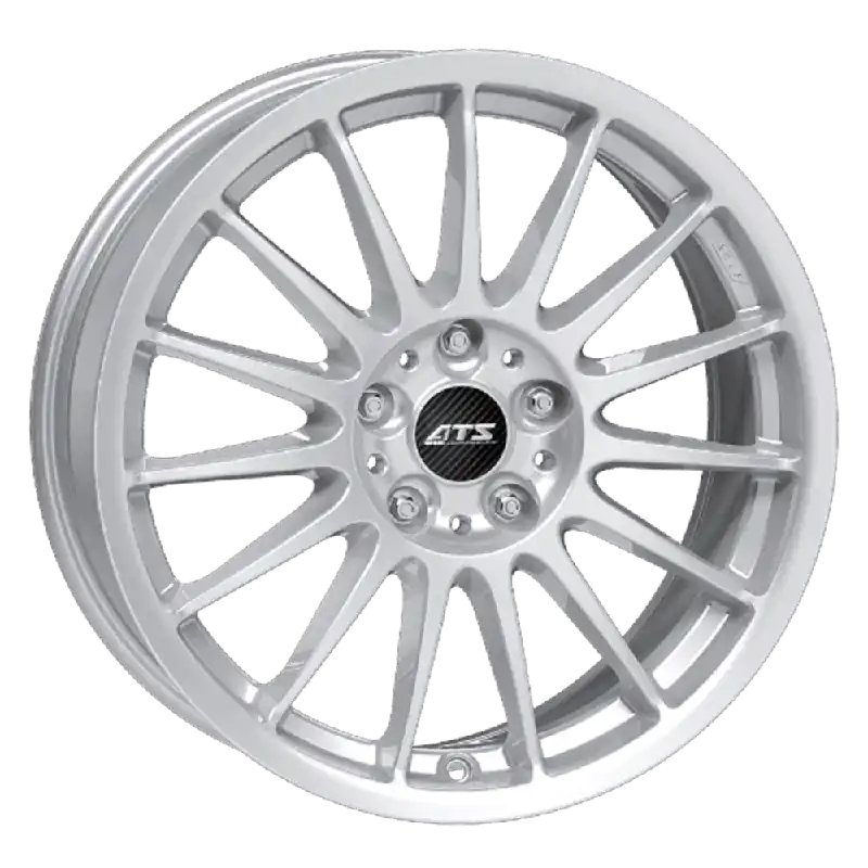 Bestseller ATS Streetrallye 16, 6, 4, 100, 35, 63.3, polar-silver,