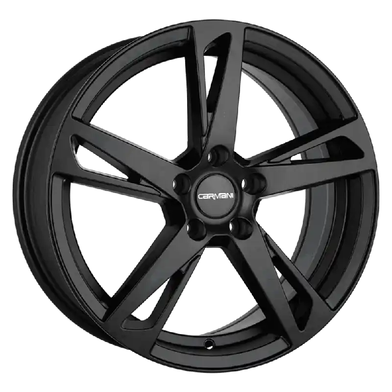 Carmani 16 Anton 16, 6.5, 5, 112, 46, 57.1, Black Matt, Cumpără acum