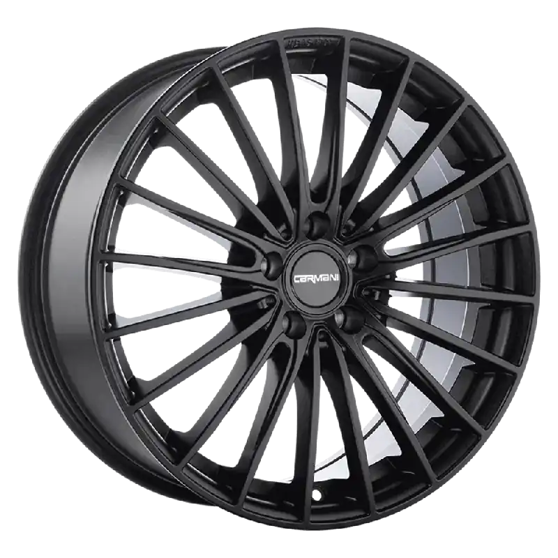 Reduceri Carmani 24 Karl 19, 8, 5, 108, 45, 72.6, Black Matt,