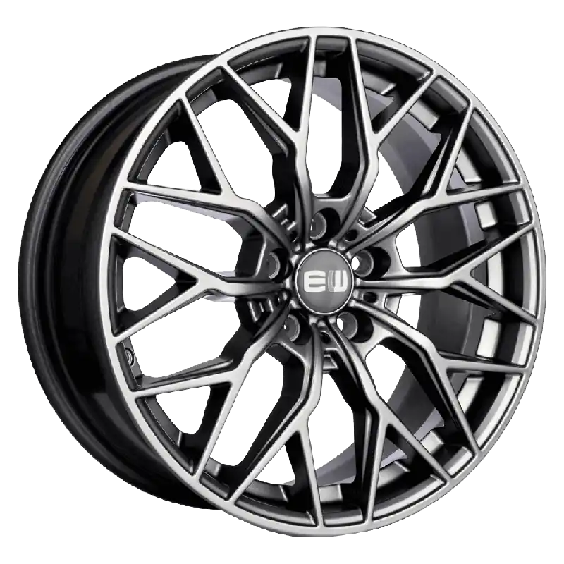 Elite Wheels VIPER X 18, 8, 5, 112, 35, 66.6, PALLADIUM MATT, Preferatul clienților