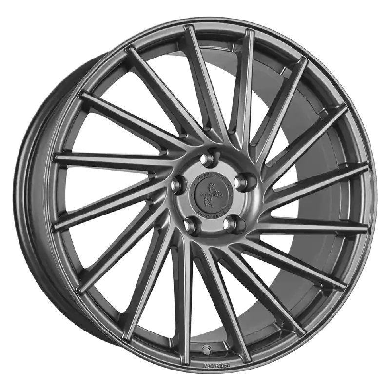 Keskin Tuning KT17 19, 8.5, 5, 112, 30, 72.6, PALLADIUM PAINTED, Ultima șansă
